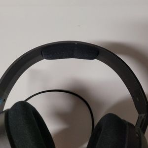 Gaming headset with mic